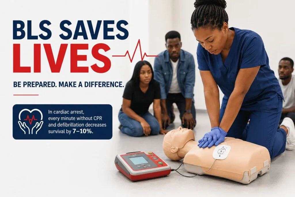 The first five minutes: Why every Ghanaian should know basic life support- Lessons from recent tragedies