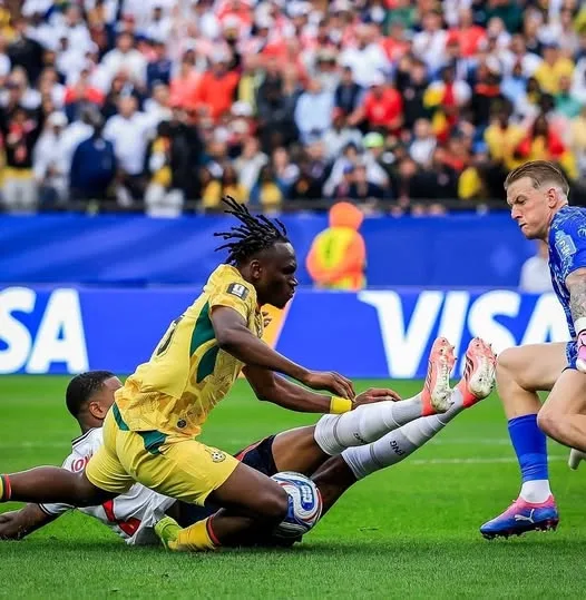 England Applied for Goals. Ghana Requested Additional Documentation…