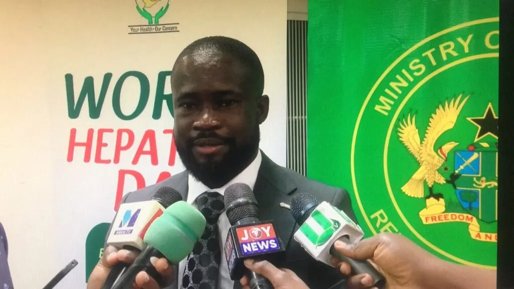 Northern Ghana bears highest hepatitis B burden as Health Ministry strengthens elimination efforts