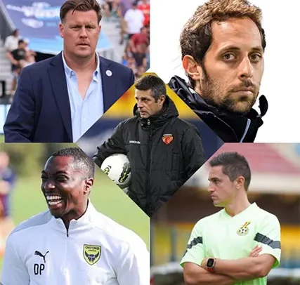 2026 WC: Black Stars technical team inadequate – Mas-Ud Didi Dramani