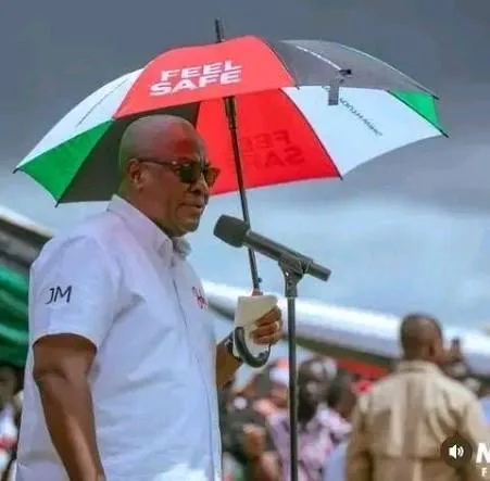 Mahama begins two-day Volta Region tour under Resetting Ghana agenda