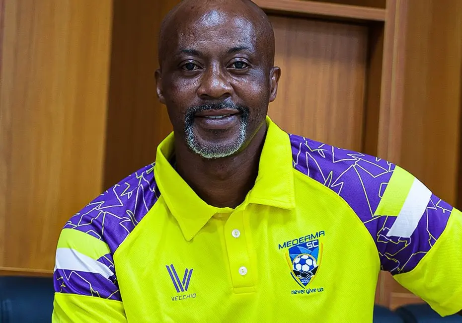 FA Cup: Ibrahim Tanko targets win against ‘stubborn’ Attram De Visser Academy