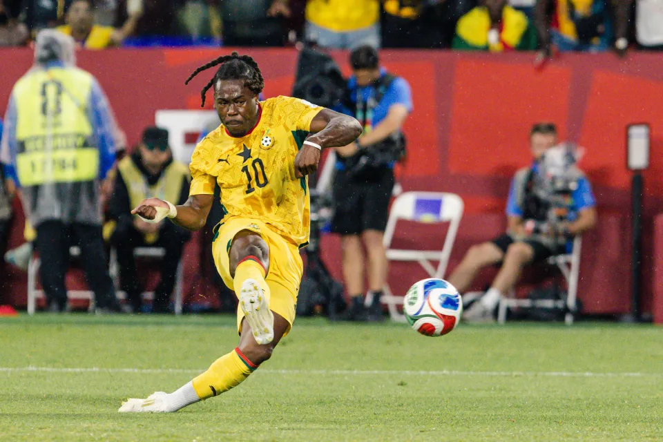 Croatia vs Ghana: We wanted to win, not settle for a draw — Thomas-Asante