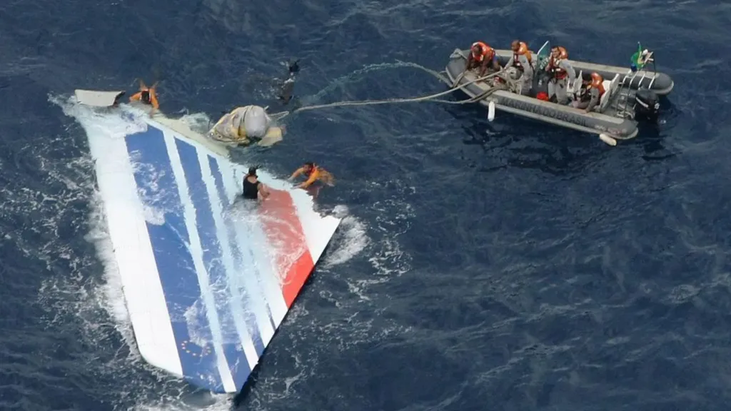 Air France and Airbus found guilty of manslaughter over 2009 plane crash