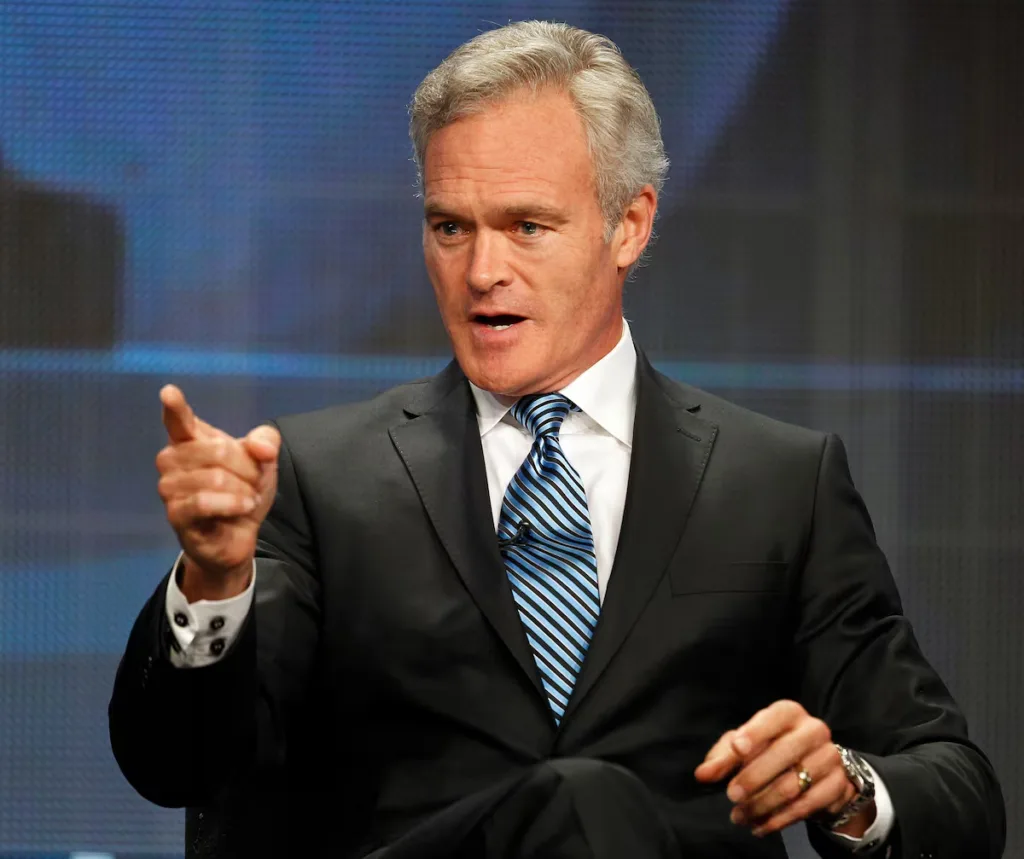 CBS News fires Scott Pelley from 60 Minutes, sources say
