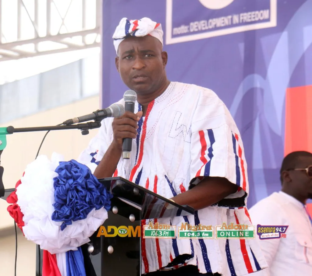 Whether or not Wontumi will still contest NPP national chairmanship race after 20-year sentence