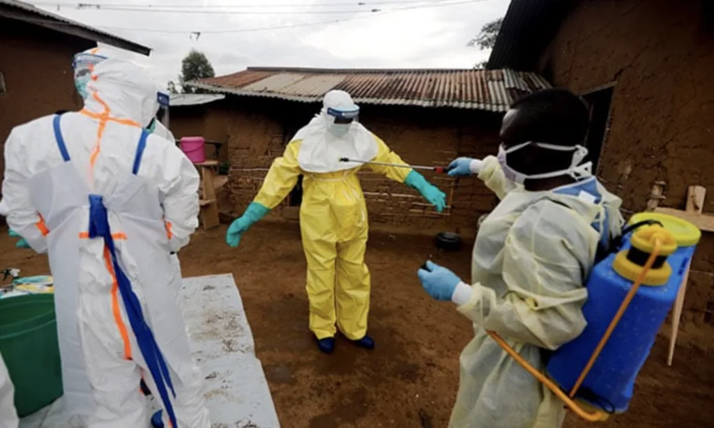 Ghana activates Ebola Response plan as outbreaks surge in DRC and Uganda