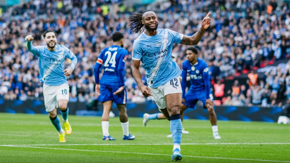 Chelsea gave us a tougher test than Arsenal did – Semenyo after FA Cup success