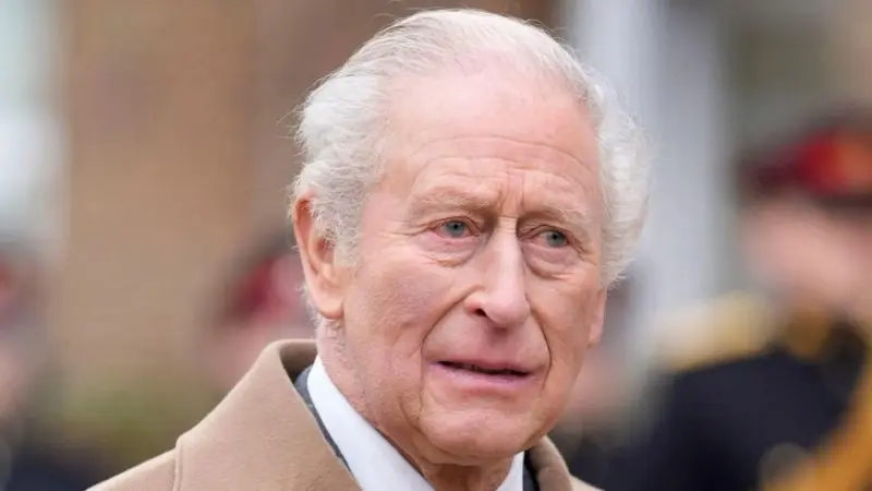 King Charles reflects on ‘pressures of conflict’ in Commonwealth message