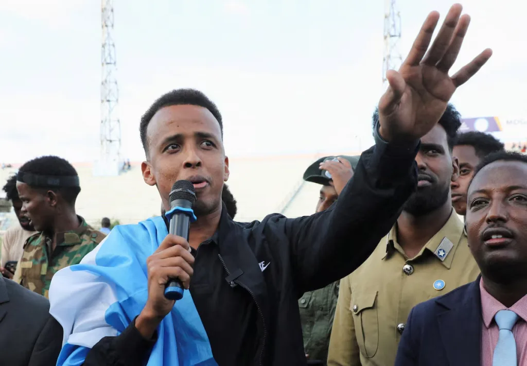 Denied World Cup entry, Somali referee Artan to officiate UEFA Super Cup