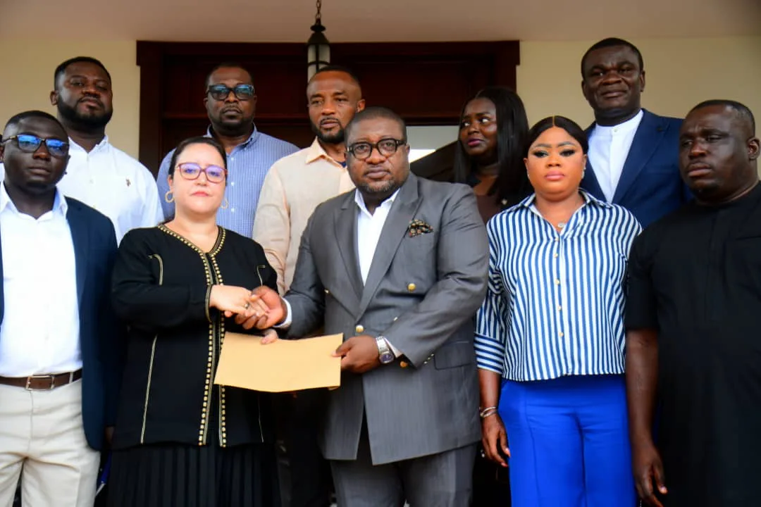 NPP petitions diplomats over alleged political persecution under Mahama