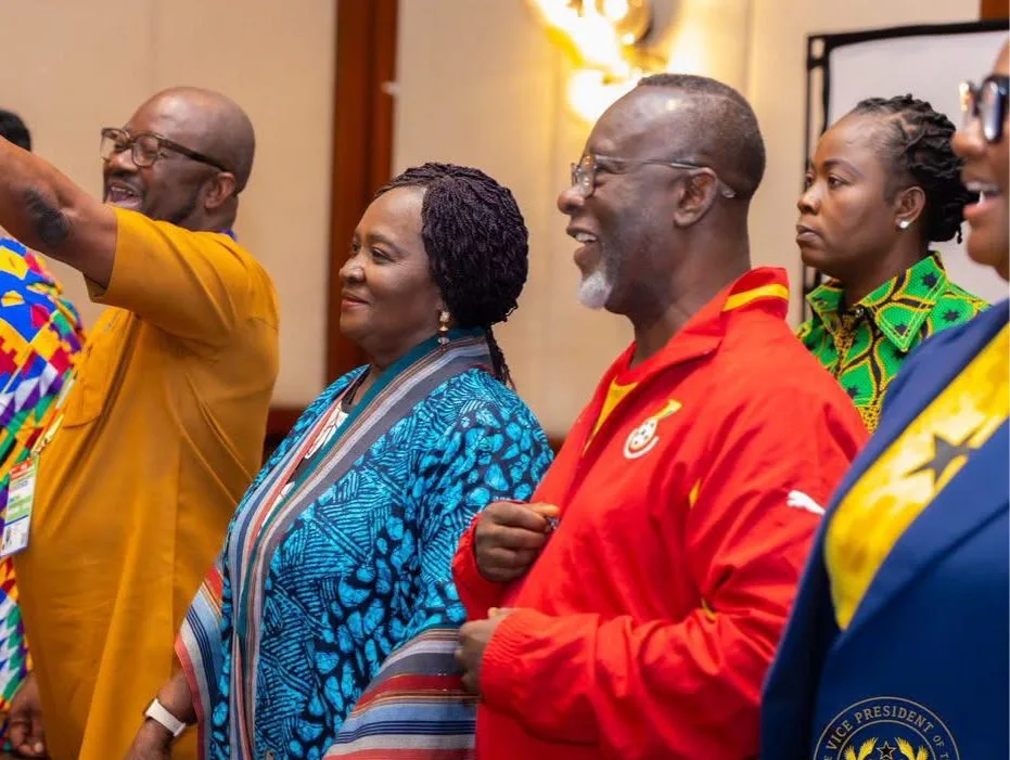 Chief Justice’s Black Stars visit was private, at his own expense – Judicial Service clarifies