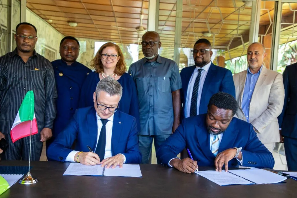 GIADEC signs €300 million MoU with Danieli for Aluminium Foil Plant in Tema