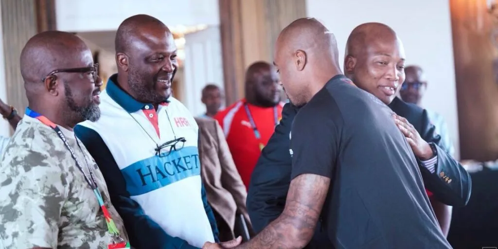 World Cup: Ibrahim Mahama hails Black Stars, promises cash reward