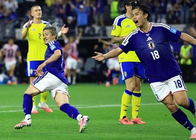 World Cup: Japan and Sweden progress with draw – but tough ties awaits