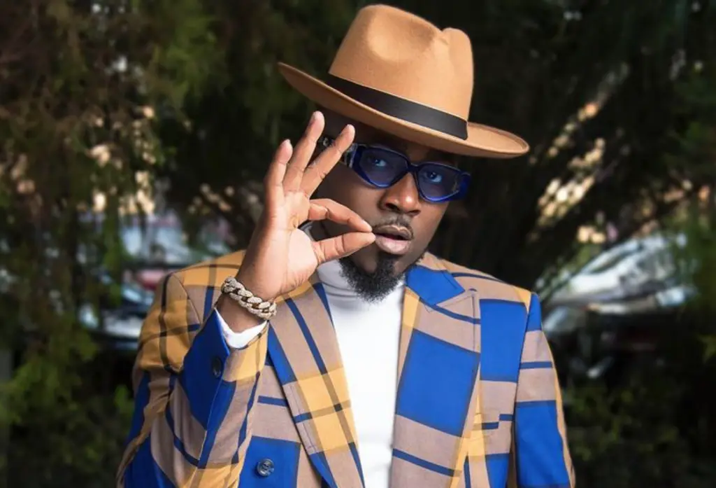 Ice Prince opens up on life after quitting sex, smoking and alcohol