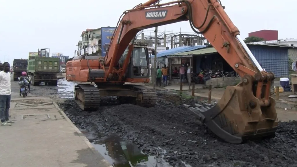 New Dansoman drainage to measure 2 metres high and 5 metres wide – Engineer Tsegah