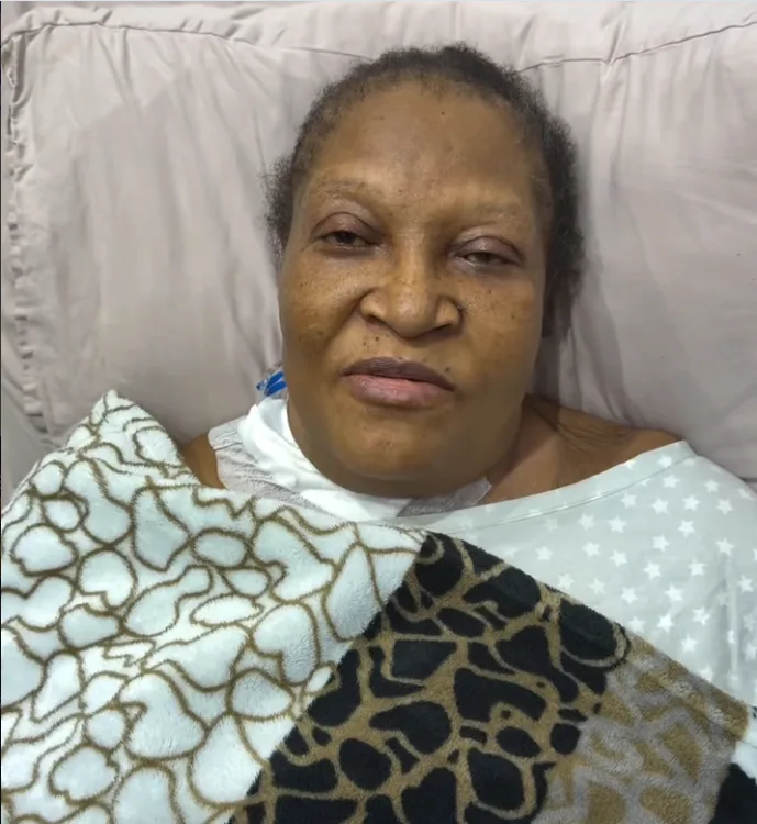 ‘Don’t let me die’ – Ailing veteran actress Ngozi Nwosu pleads