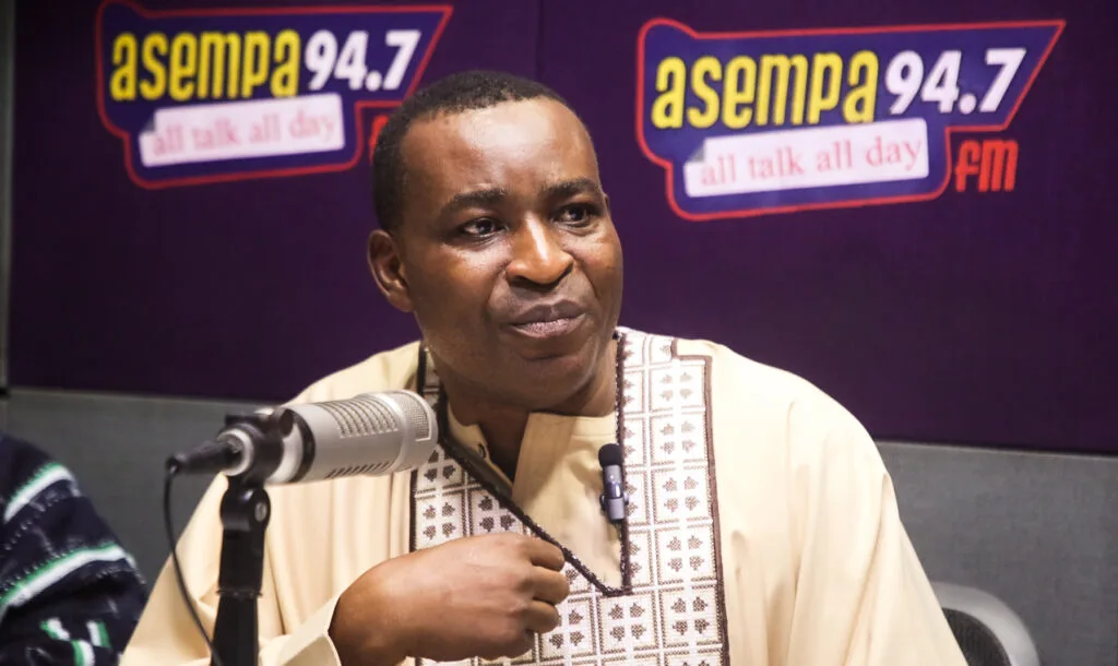 Court cases do not bar political ambition – Chairman Wontumi