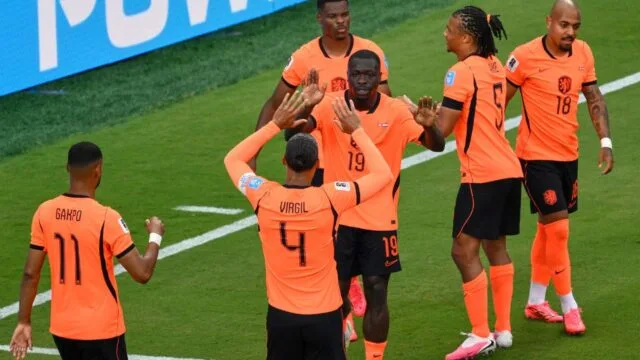 2026 WC: Brobbey scores again as Dutch set up Morocco tie in last 32