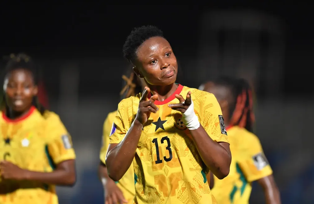 Evelyn Badu: The making of a star from Seikwa