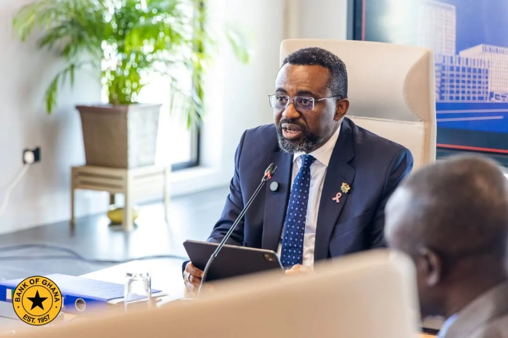 Number of jobs advertised falls in quarter one 2026 – BoG