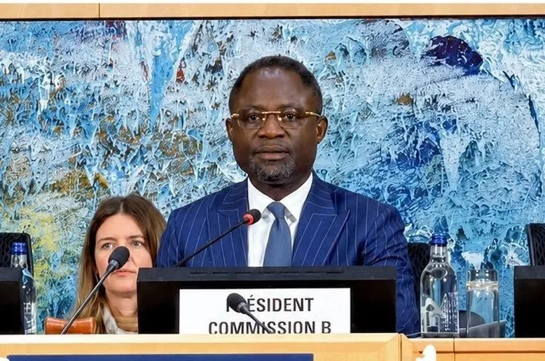 Health Ministry congratulates Mintah Akandoh on election as WHO Committee B Chairman