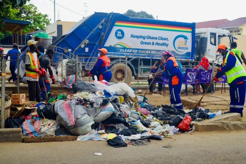 Floods, filth and the cost of policy vacuum: Why Ghana cannot afford to ignore Zoomlion