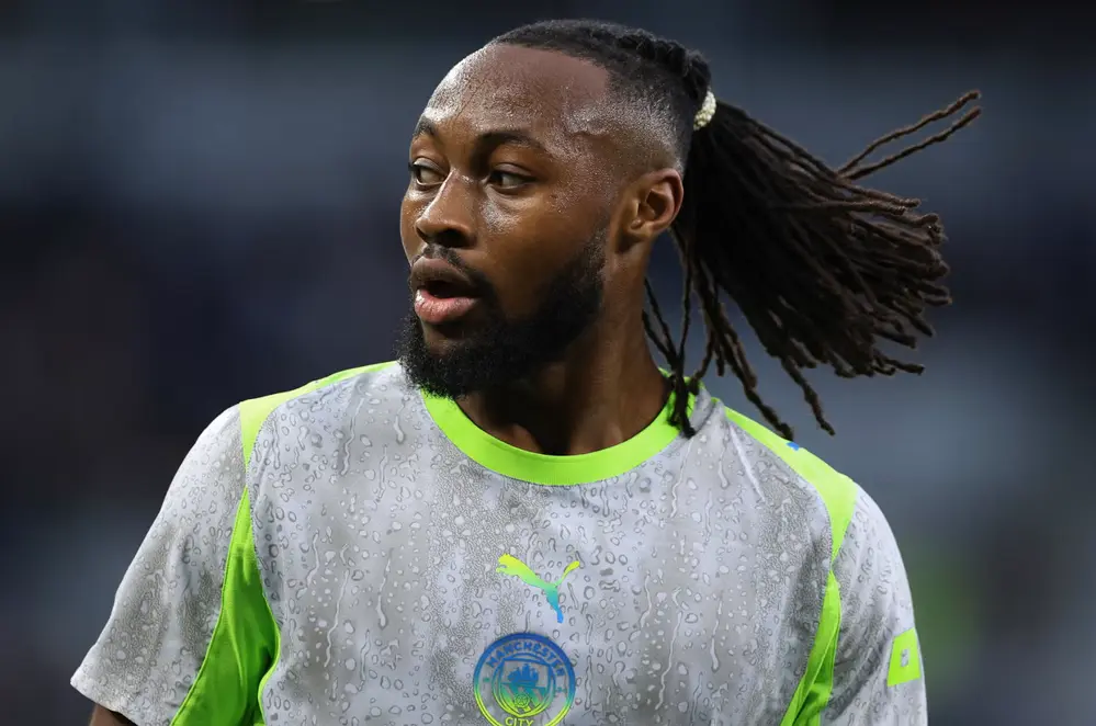 Man City condemn alleged racist abuse aimed at Antoine Semenyo after Everton fan arrested
