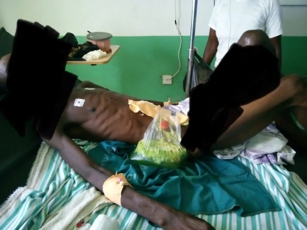 43-year-old battles for life, appeals for medical support after multiple surgeries