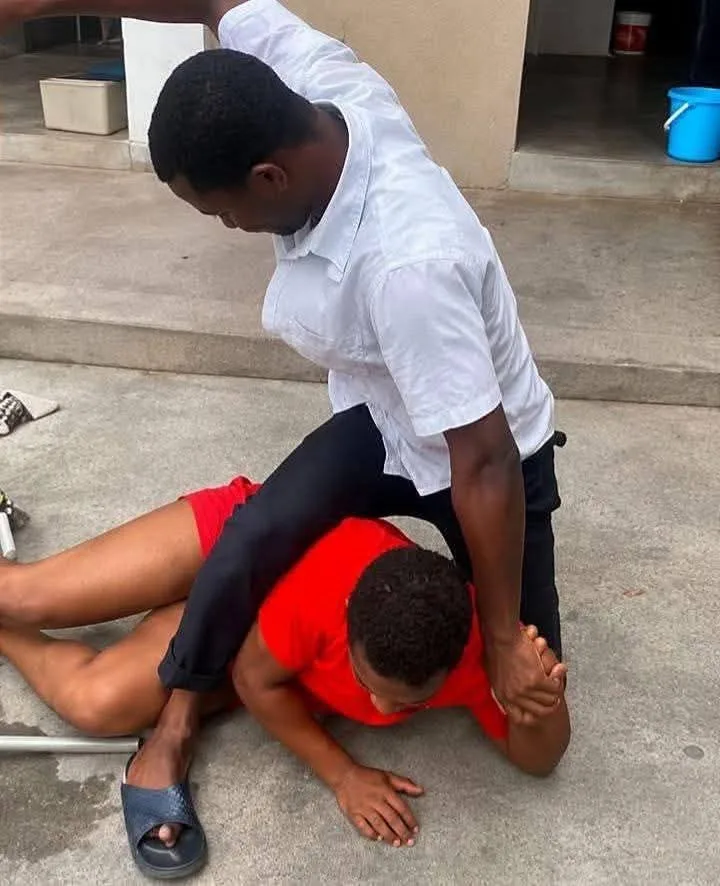Court strikes out Nyinahin teacher-student assault case