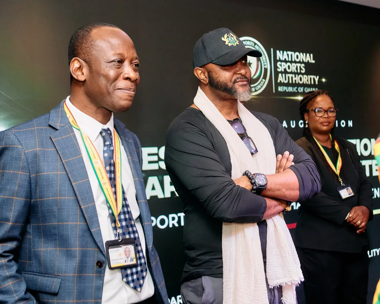 Samson Deen chairs NSA’s new resource mobilisation and partnership committee
