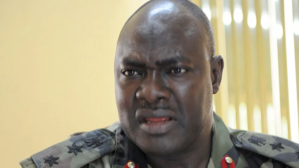 Kidnapped Nigerian retired general dies in captivity