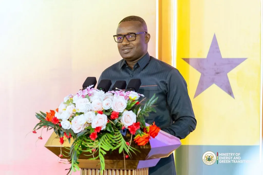 Sentuo Oil Refinery expansion will reduce fuel imports when completed – John Jinapor
