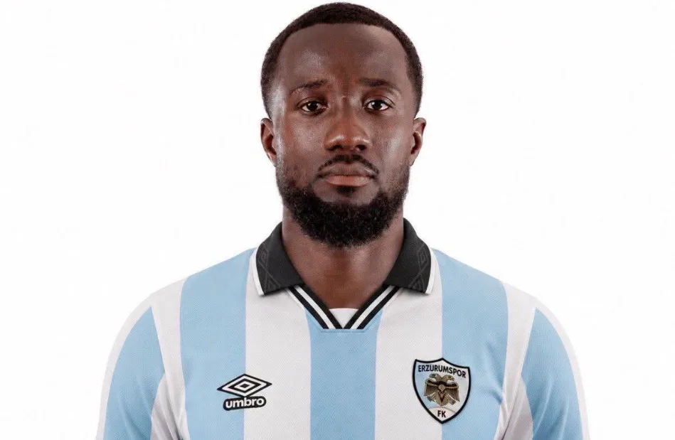 Elisha Owusu completes Erzurumspor move after Auxerre spell