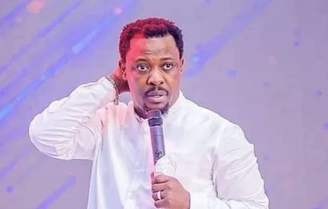 Prophet Nigel Gaisie’s home flooded after heavy rains
