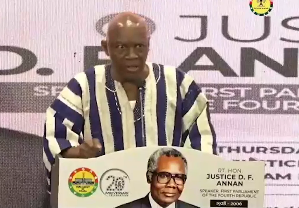 Justice Atuguba questions the benefit of 275 MPs