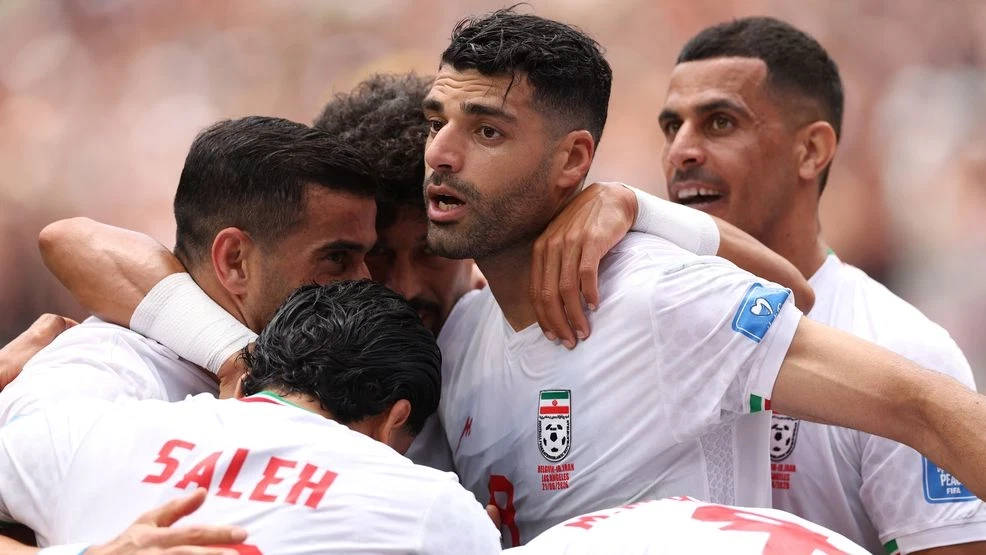 2026 WC: Iran still hold chance to progress while Egypt go through