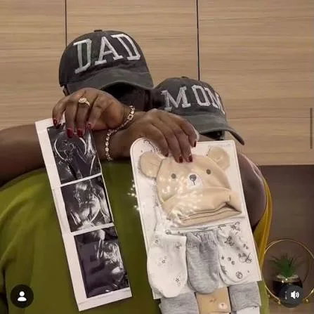 Nigerian celebrities who welcomed babies in first half of 2026