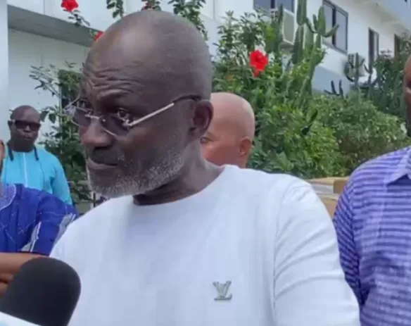 NPP failed to complete Afari Military Hospital despite eight years in power – Kennedy Agyapong