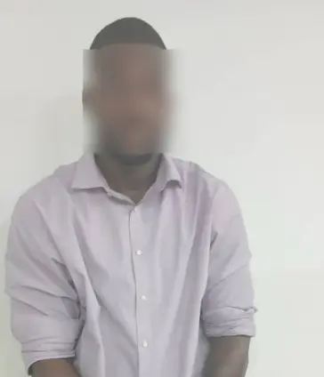 23-year-old student arrested for publishing obscene content online