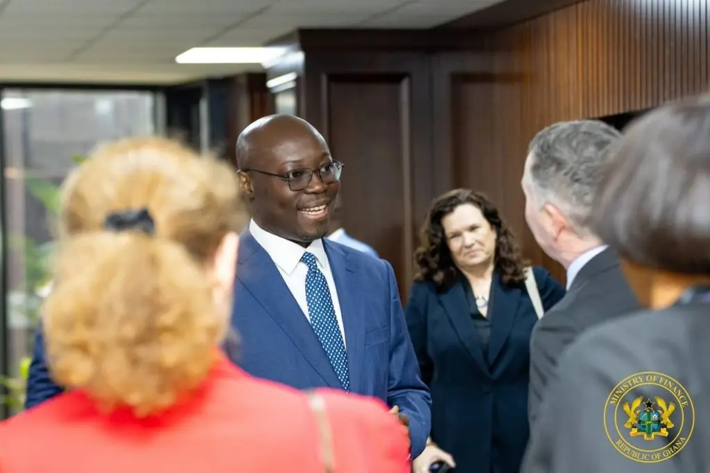 World Bank MD praises Ghana’s economic turnaround