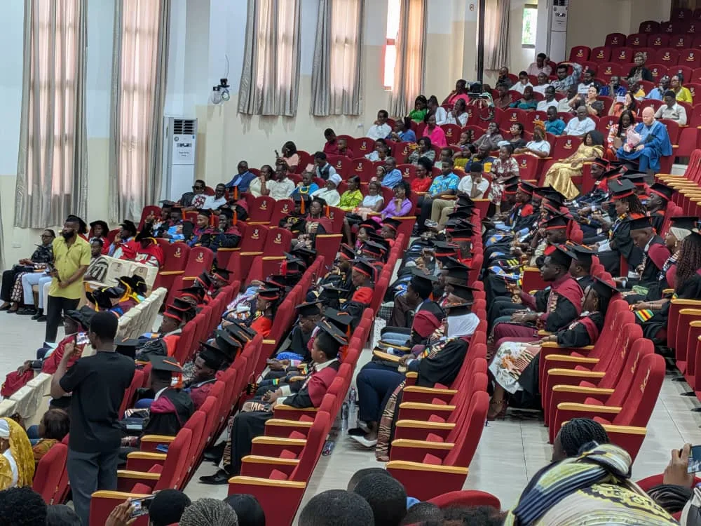 Mastercard Foundation charges AIMS Ghana Class of 2026 to drive innovation, leadership and employment across Africa