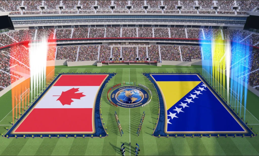 FIFA to debut fan-centric pre-match ceremony at FIFA World Cup 2026