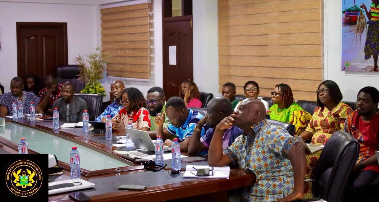 Ghana moves to establish legal framework for blue economy