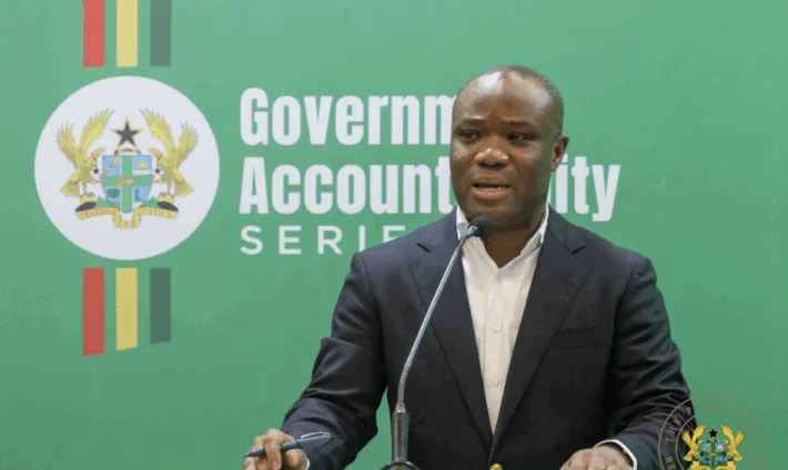 Proposed five-year presidential term will not apply to Mahama – Felix Kwakye Ofosu