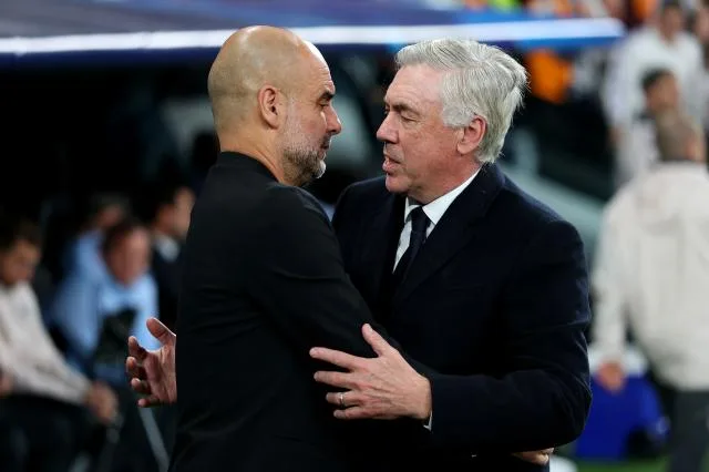 Italy confirm Ancelotti approach before Guardiola