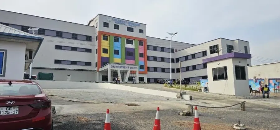 Weija Children’s Hospital set to open after EOCO secures handover agreement