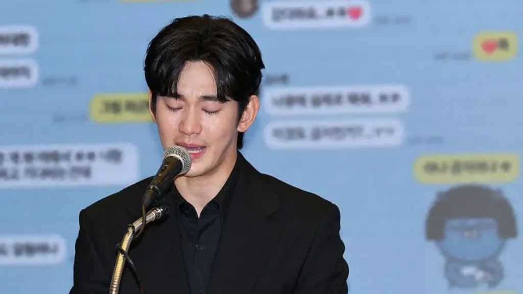 AI used to fake evidence that ended Korean actor’s career, say police