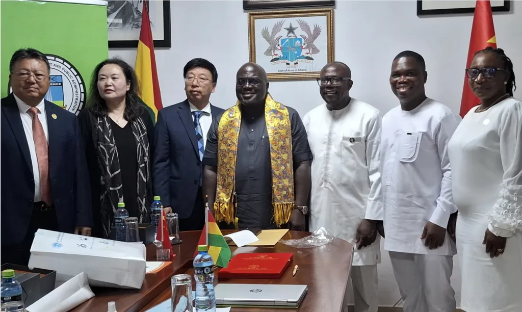 Chief of Staff urges GIMPA to drive West Africa’s digital transformation